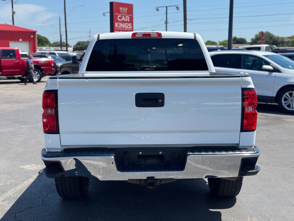 2018 Chevrolet Silverado 1500 Image 6