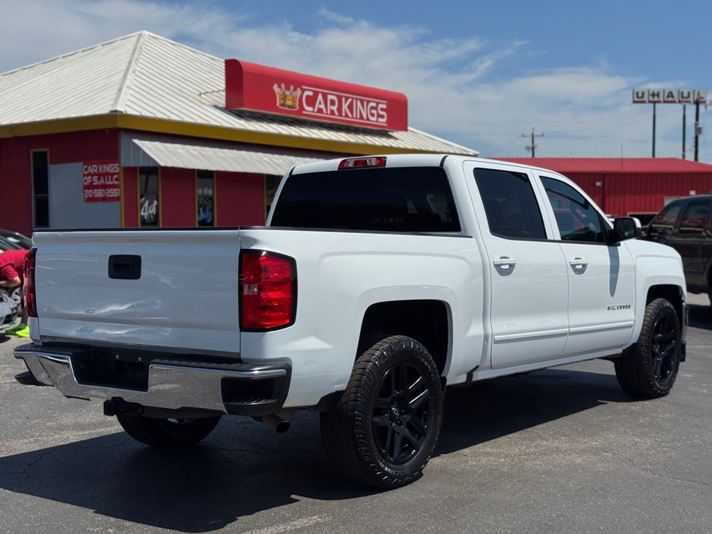 2018 Chevrolet Silverado 1500 Image 7