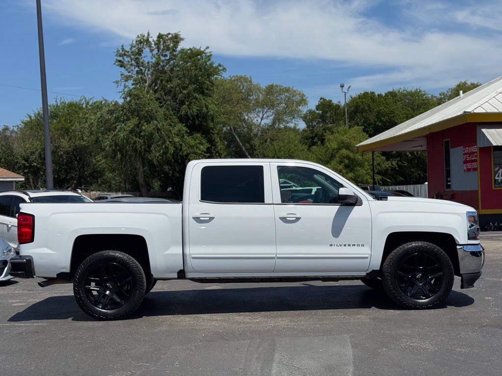2018 Chevrolet Silverado 1500 Image 8