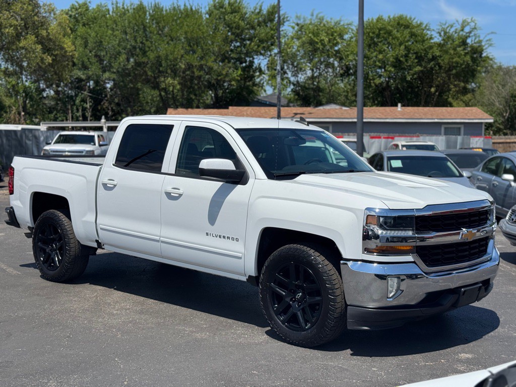 2018 Chevrolet Silverado 1500 Image 9