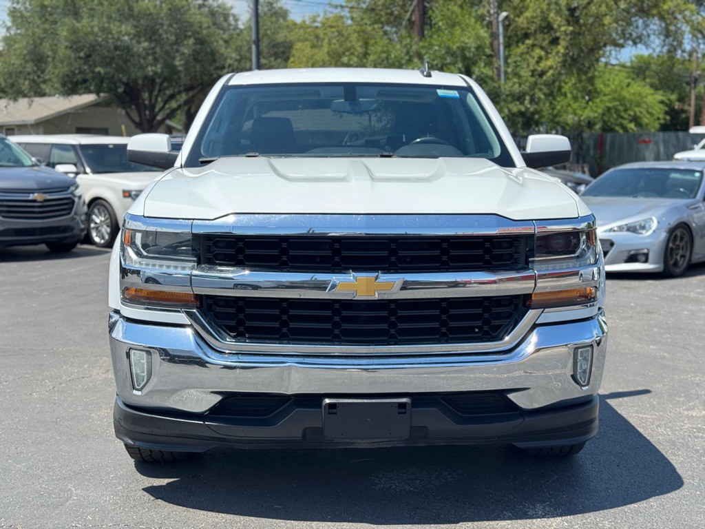 2018 Chevrolet Silverado 1500 Image 10