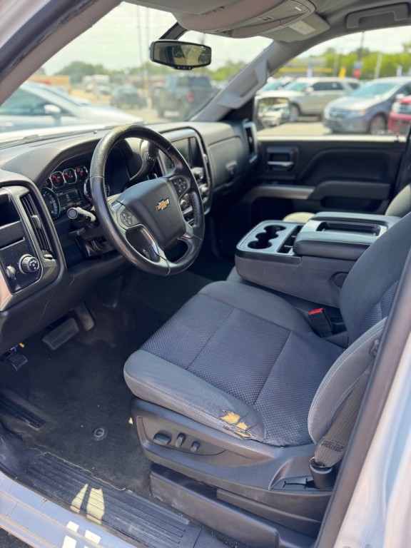 2018 Chevrolet Silverado 1500 Image 11