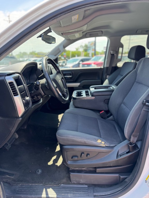 2018 Chevrolet Silverado 1500 Image 12