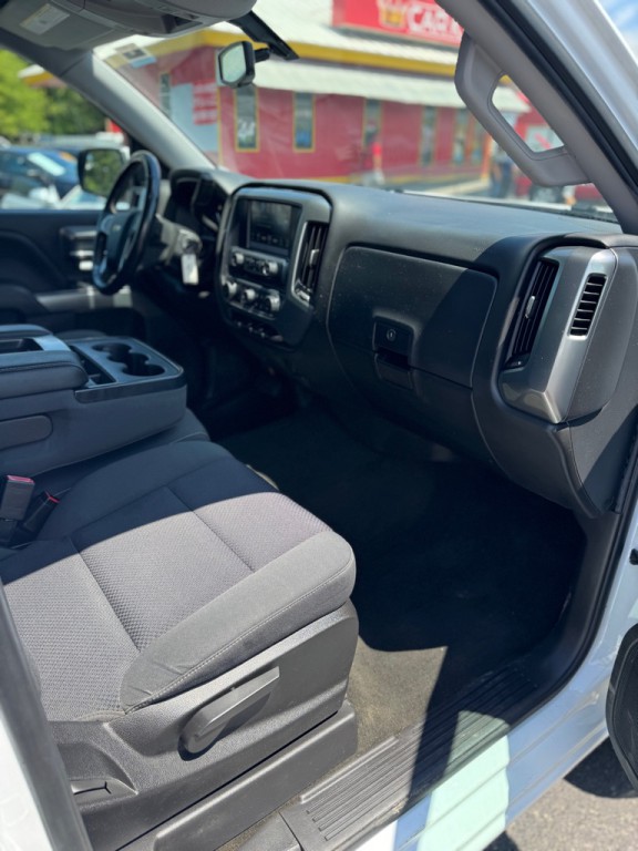 2018 Chevrolet Silverado 1500 Image 13