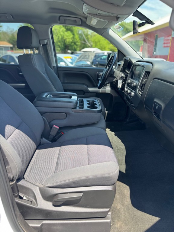 2018 Chevrolet Silverado 1500 Image 14