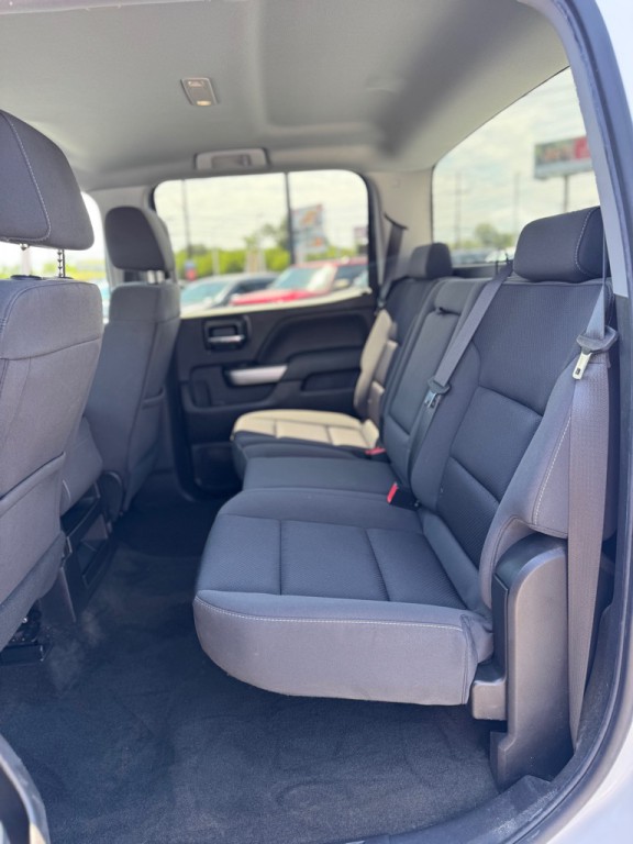 2018 Chevrolet Silverado 1500 Image 15