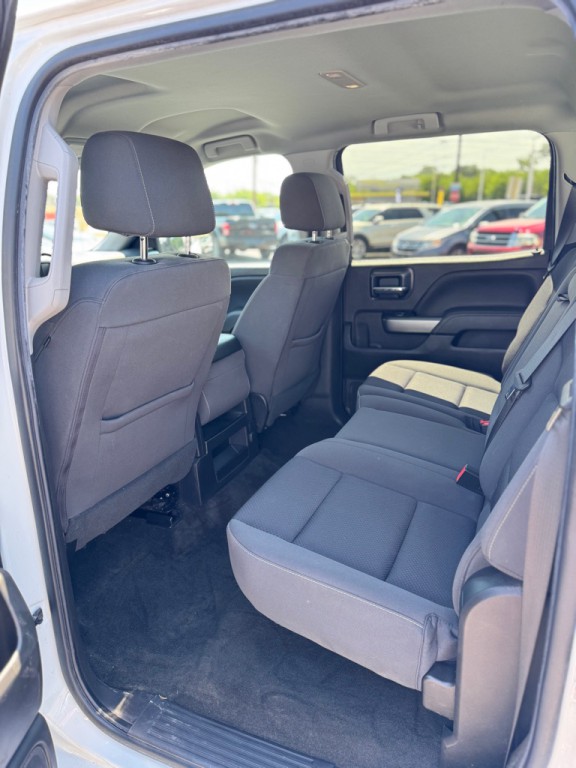 2018 Chevrolet Silverado 1500 Image 16