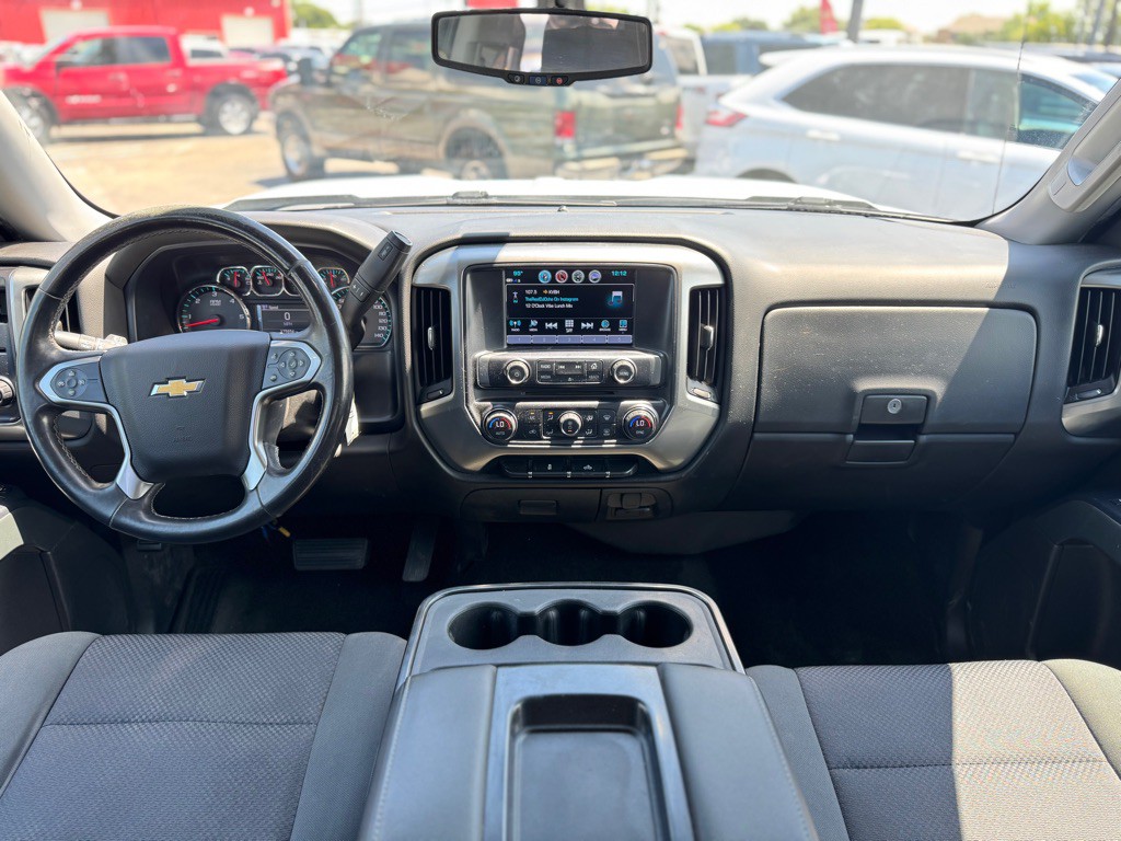 2018 Chevrolet Silverado 1500 Image 17