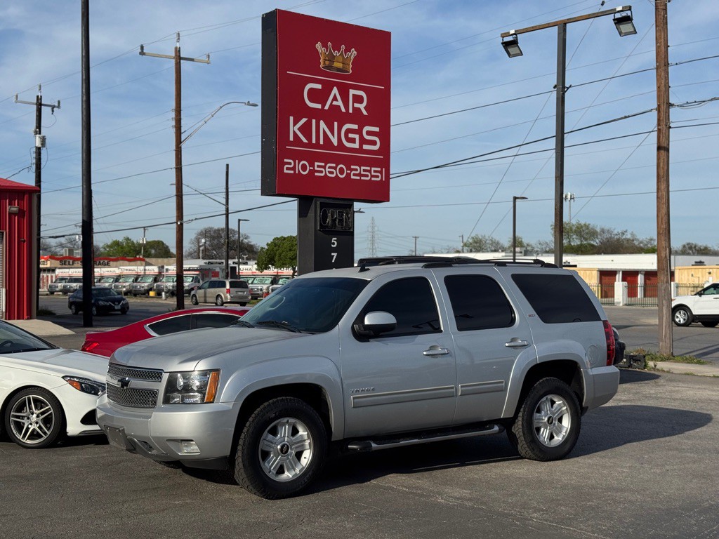 2013 Chevrolet Tahoe Image 1