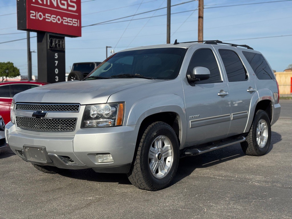2013 Chevrolet Tahoe Image 3