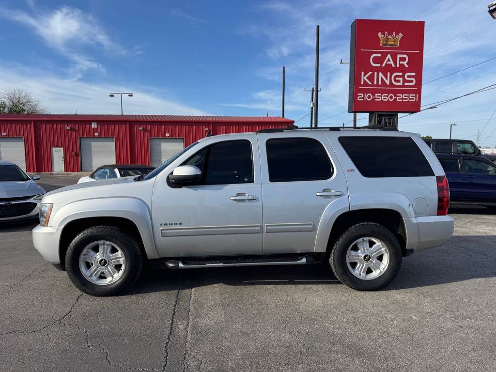 2013 Chevrolet Tahoe Image 5