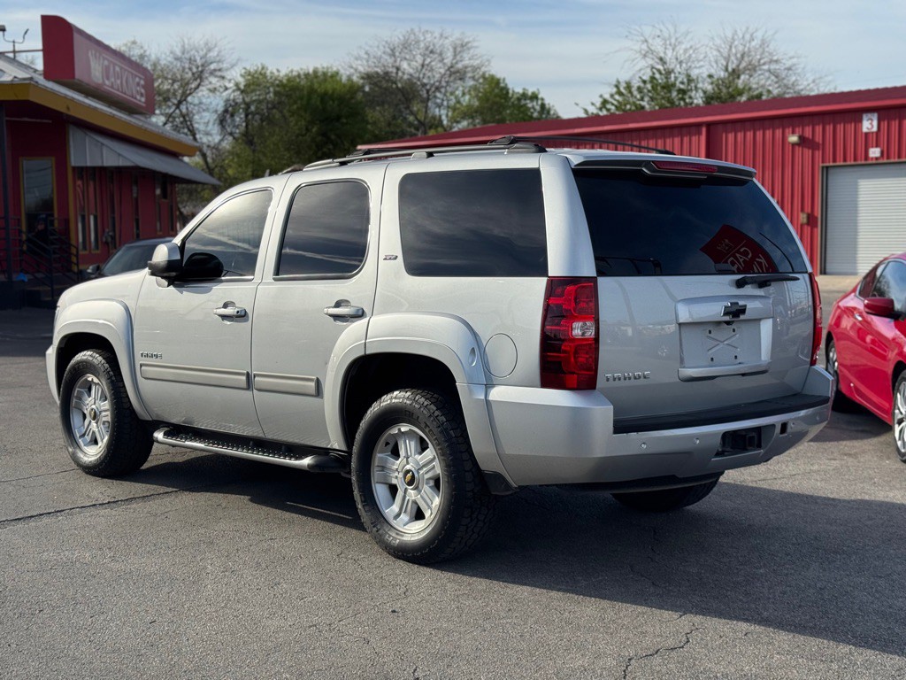 2013 Chevrolet Tahoe Image 6