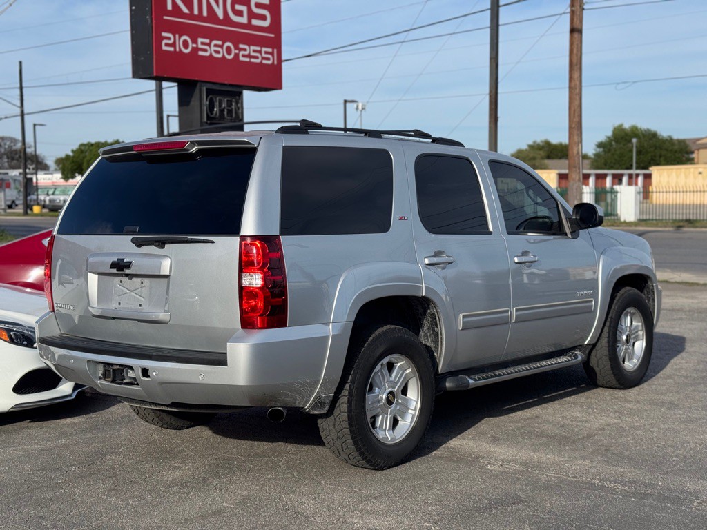 2013 Chevrolet Tahoe Image 8