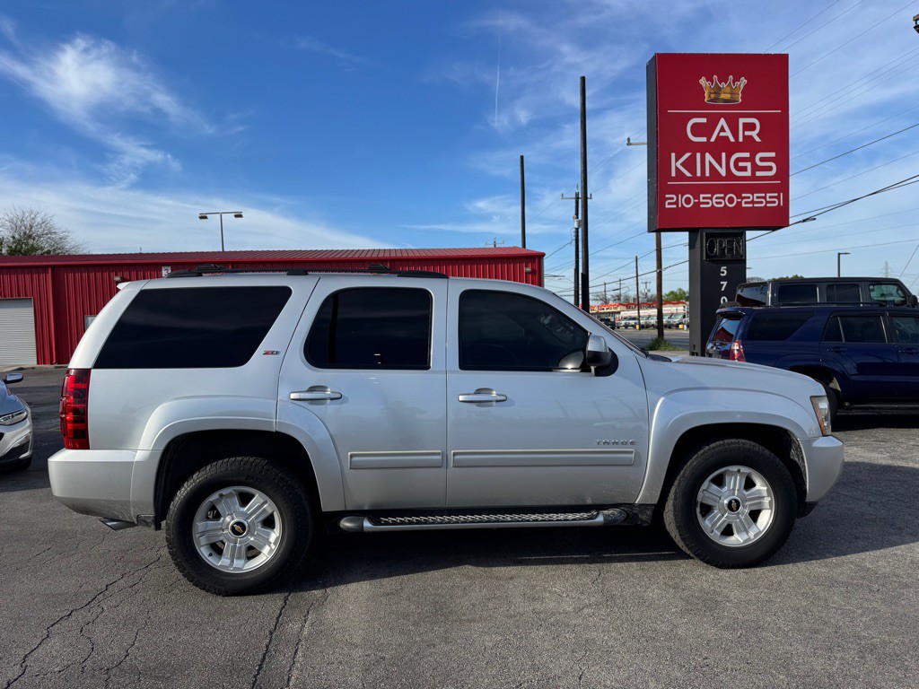 2013 Chevrolet Tahoe Image 9