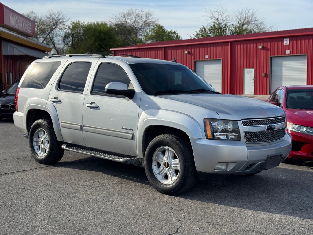 2013 Chevrolet Tahoe Image 10