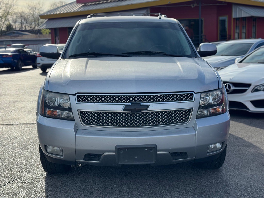 2013 Chevrolet Tahoe Image 11