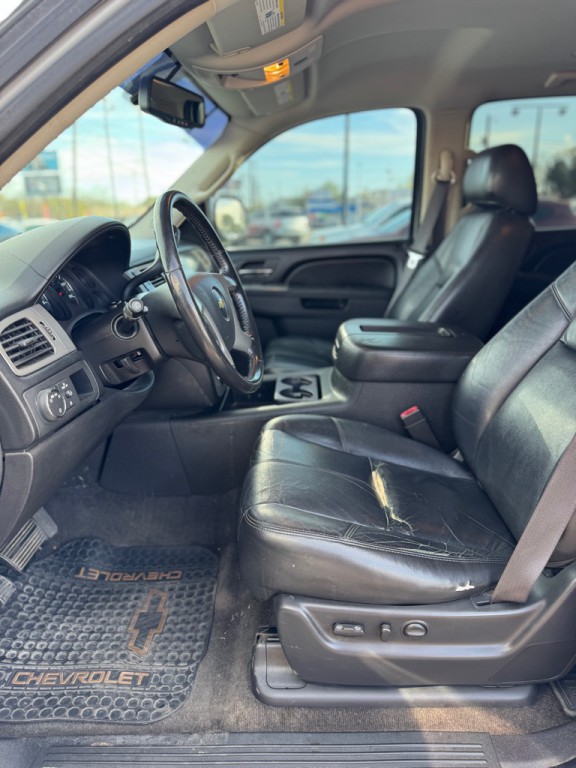 2013 Chevrolet Tahoe Image 13