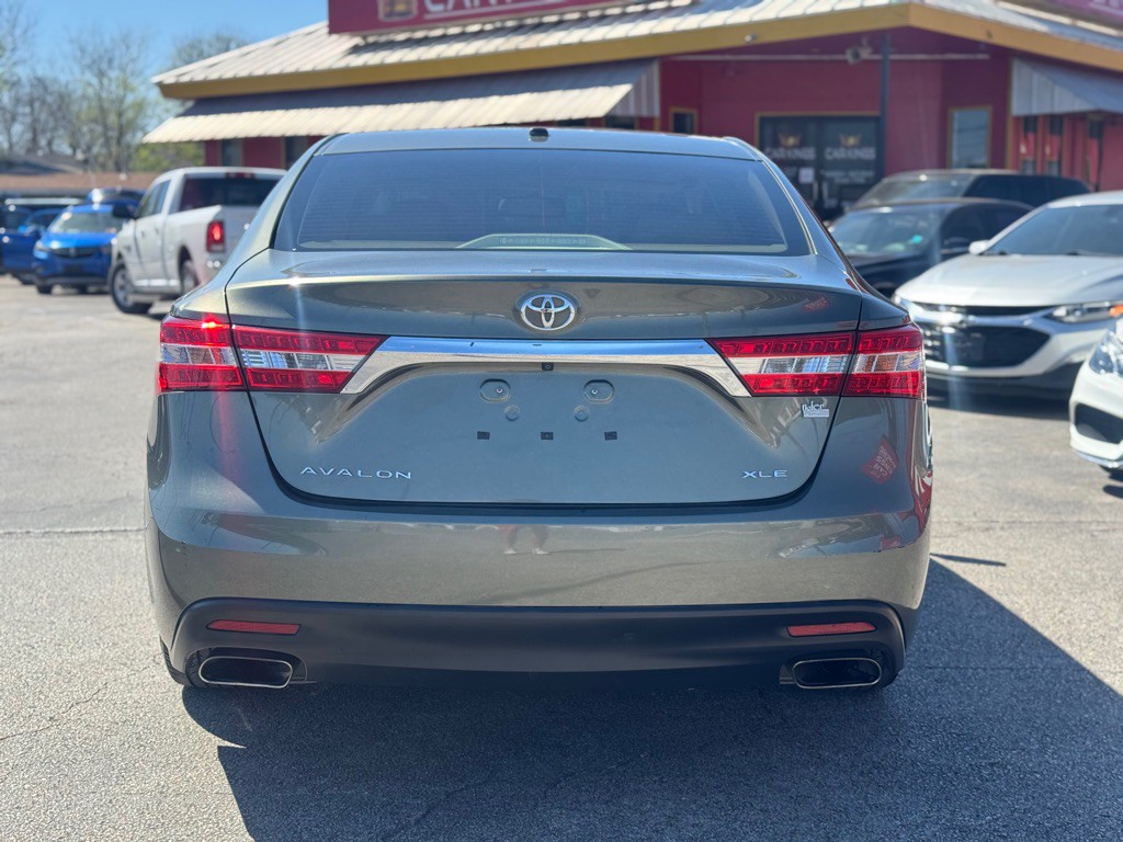 2013 Toyota Avalon Image 7