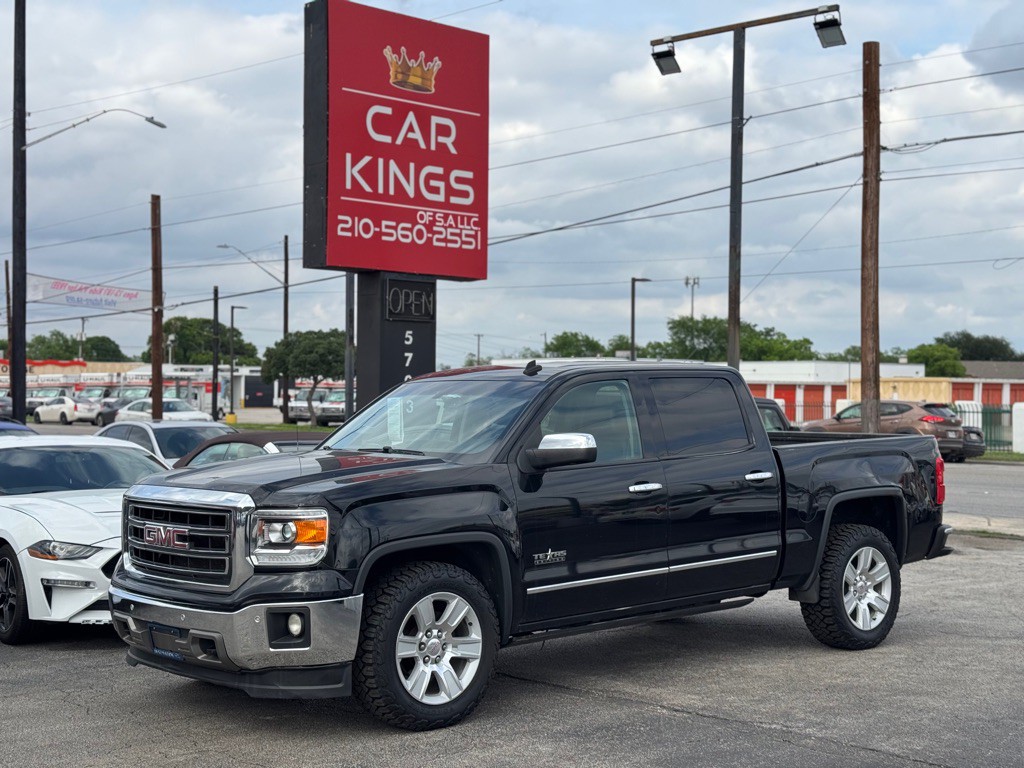 2014 GMC Sierra Image 2