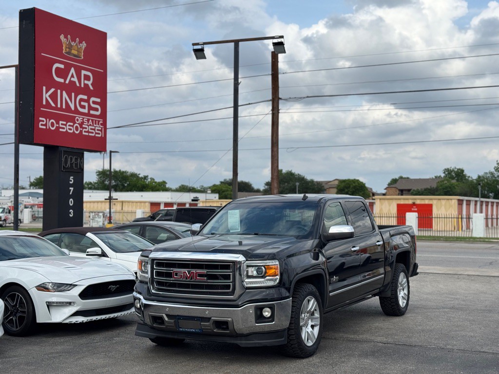 2014 GMC Sierra Image 3
