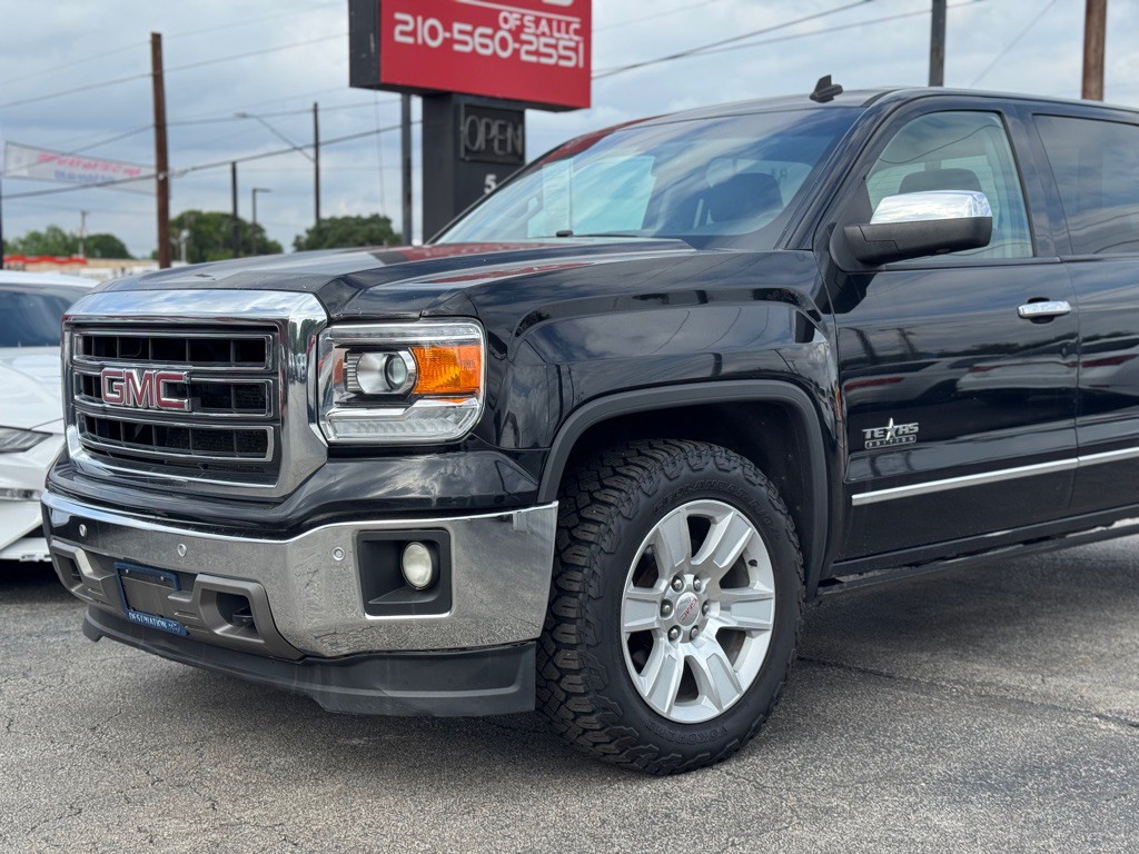 2014 GMC Sierra Image 5