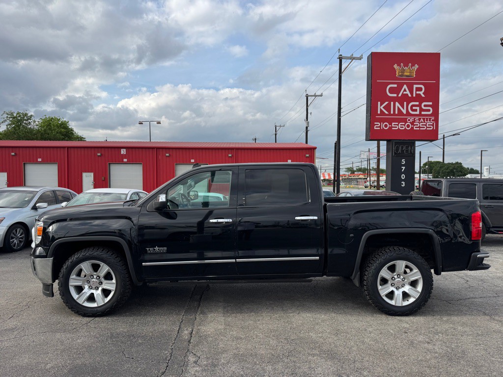 2014 GMC Sierra Image 6