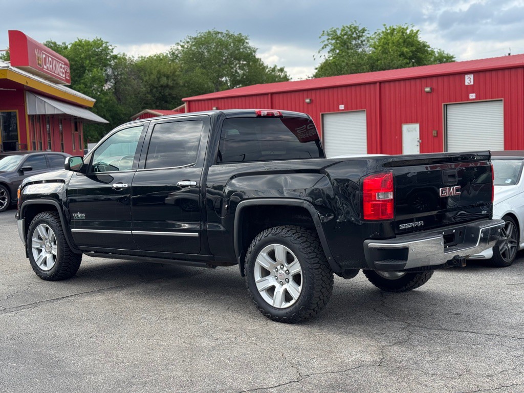 2014 GMC Sierra Image 7