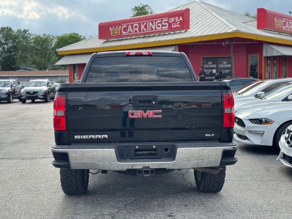 2014 GMC Sierra Image 8