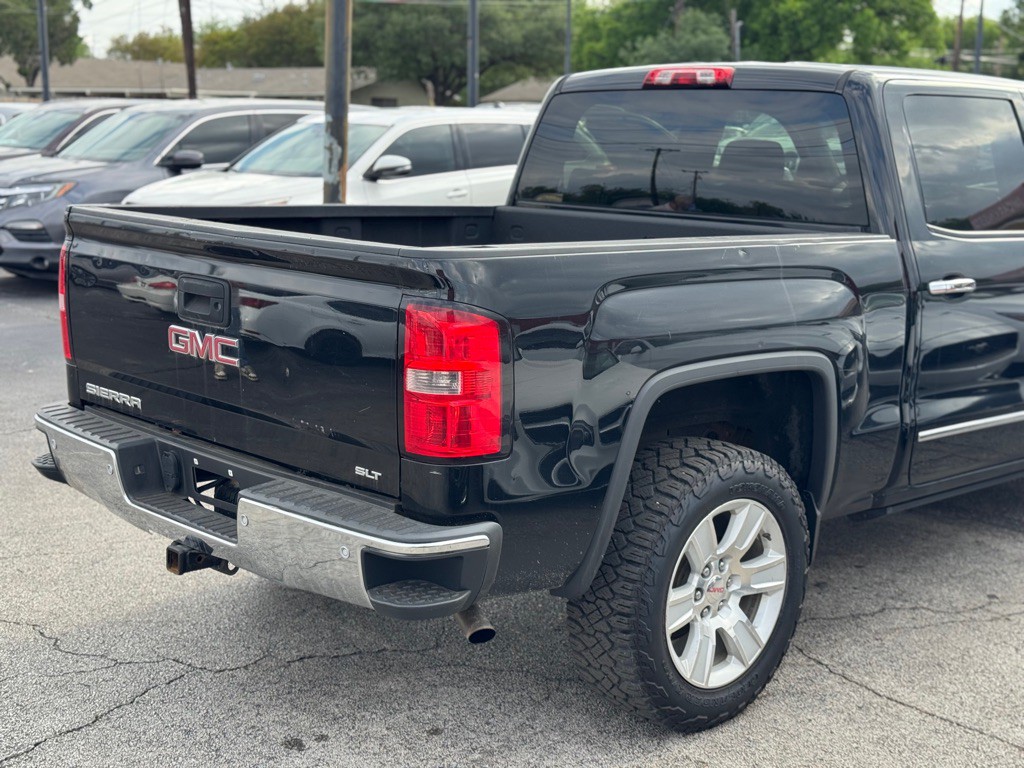 2014 GMC Sierra Image 9