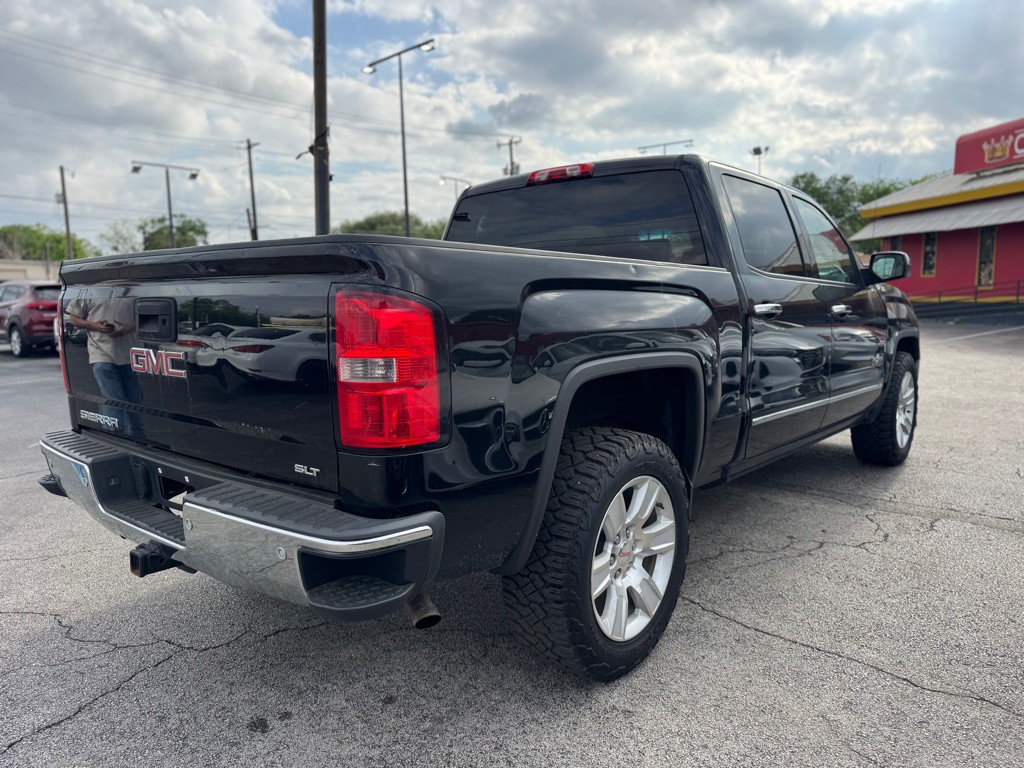2014 GMC Sierra Image 10