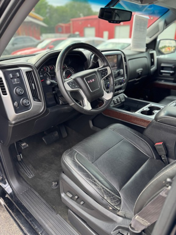 2014 GMC Sierra Image 11