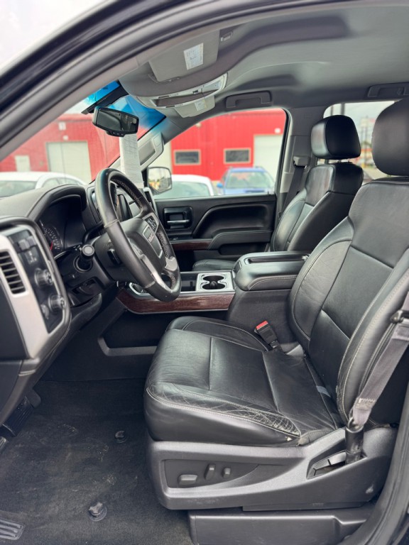 2014 GMC Sierra Image 12
