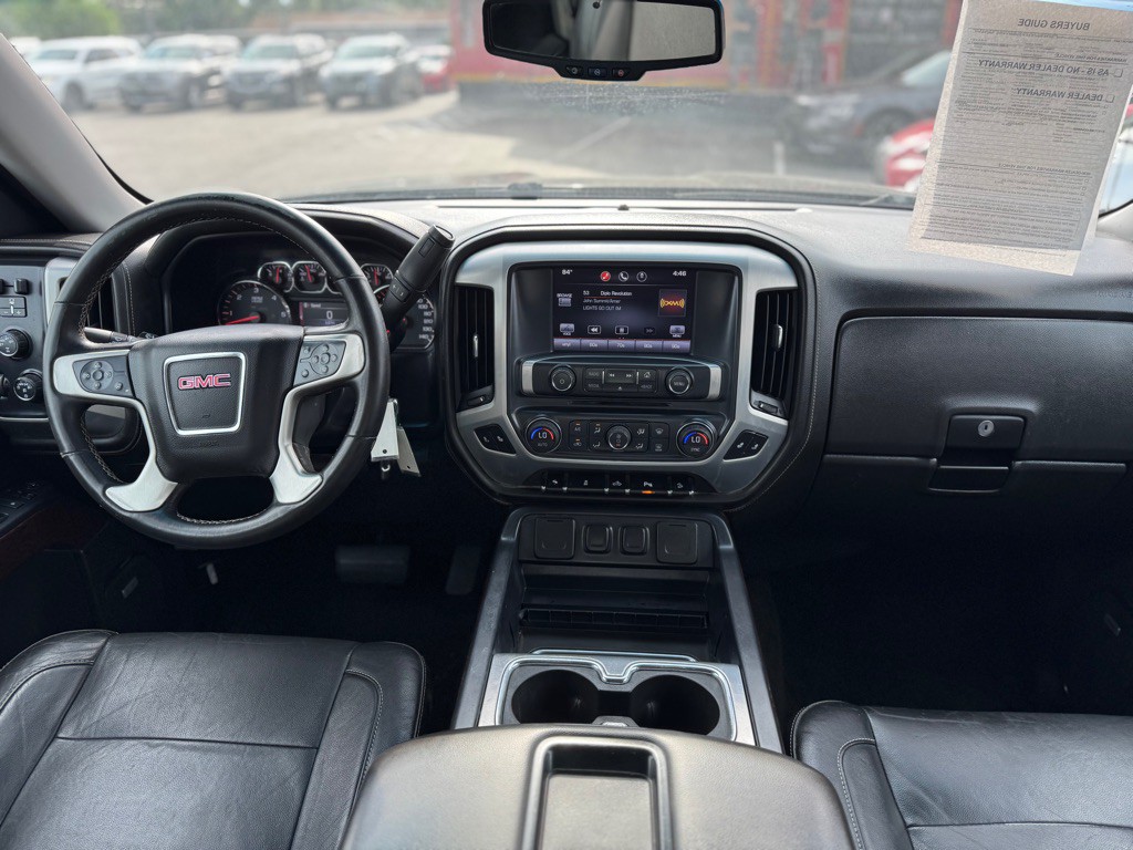 2014 GMC Sierra Image 19