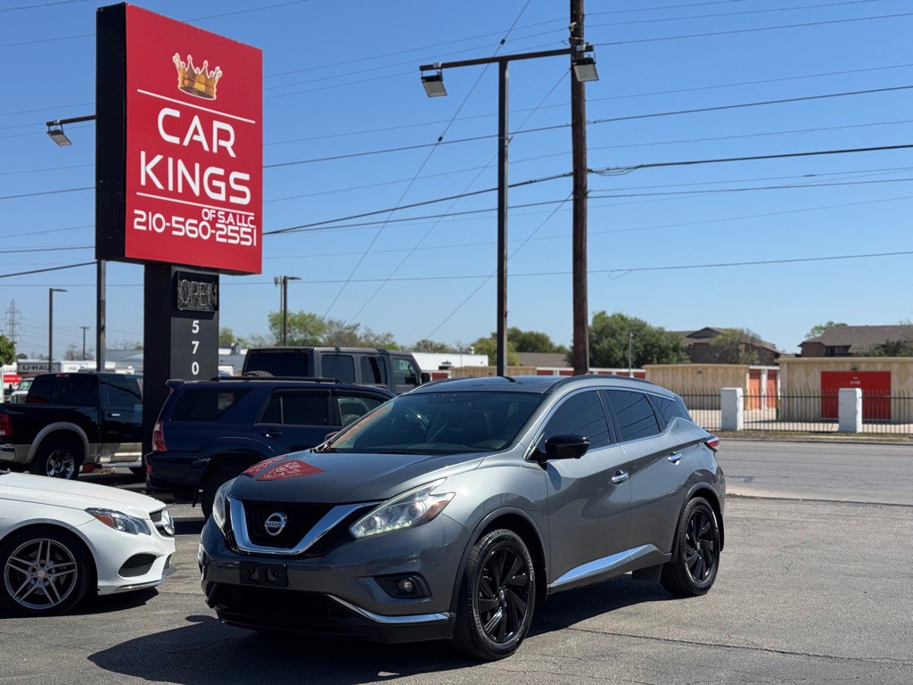 2017 Nissan Murano Image 2