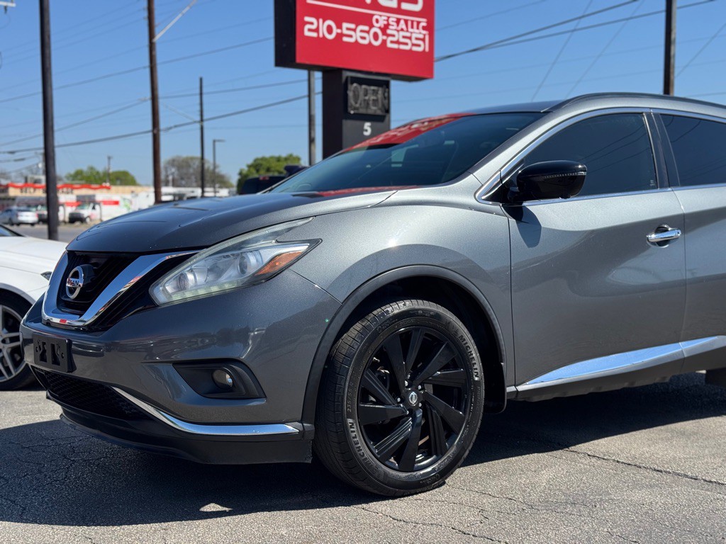 2017 Nissan Murano Image 4