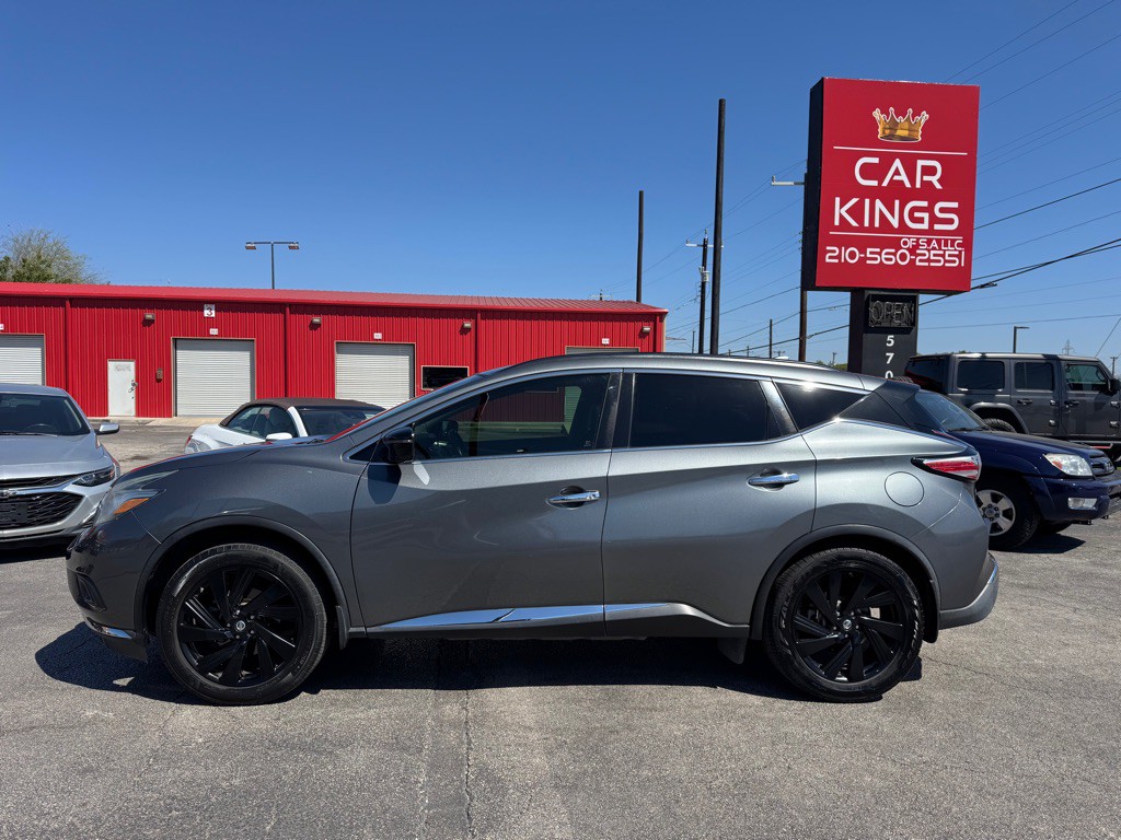 2017 Nissan Murano Image 5