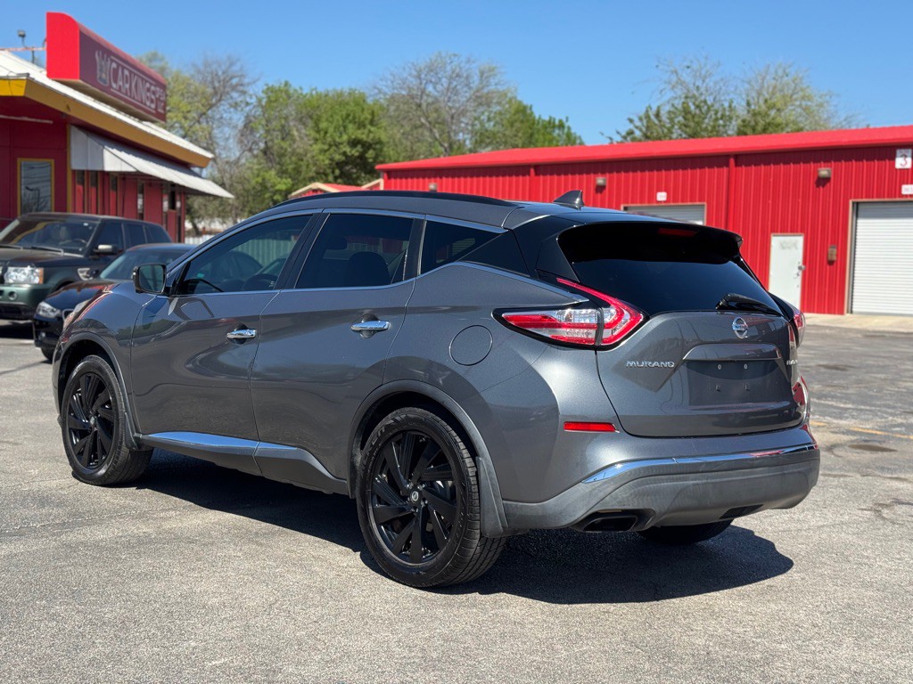 2017 Nissan Murano Image 6