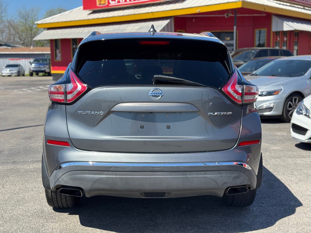 2017 Nissan Murano Image 7