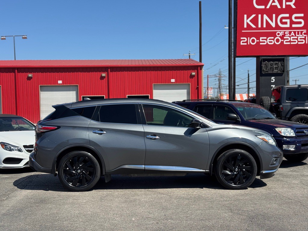 2017 Nissan Murano Image 9