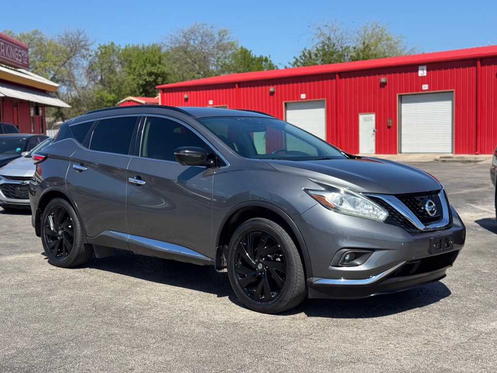 2017 Nissan Murano Image 10