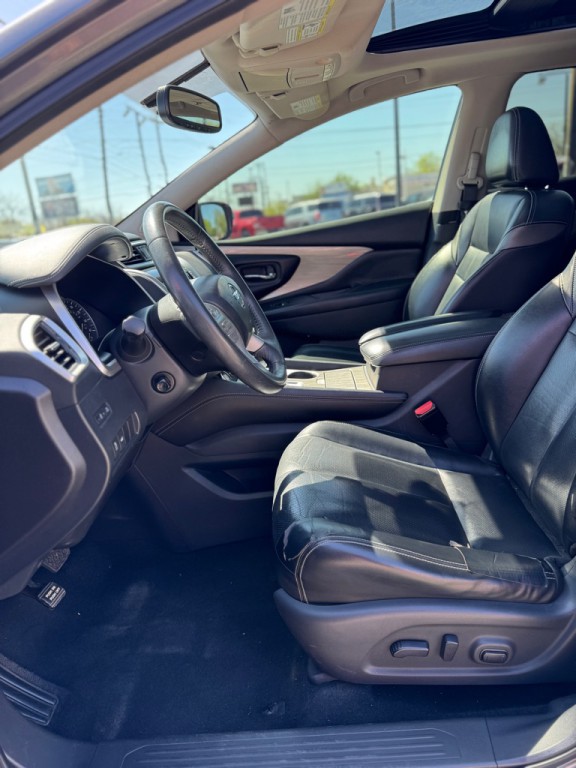 2017 Nissan Murano Image 13