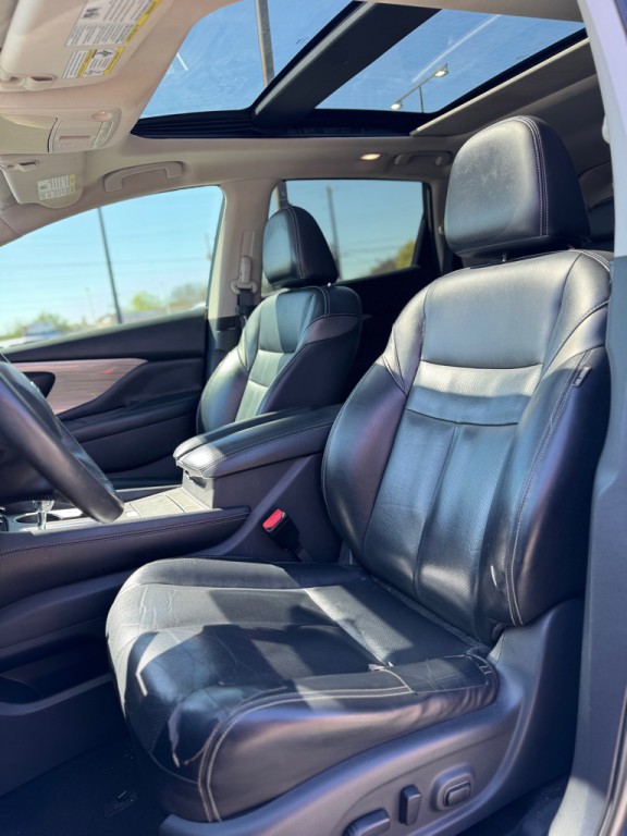 2017 Nissan Murano Image 14