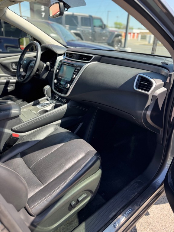 2017 Nissan Murano Image 15