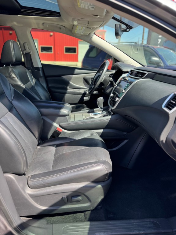 2017 Nissan Murano Image 16