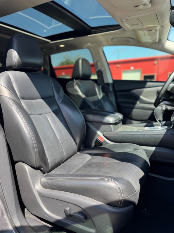 2017 Nissan Murano Image 17