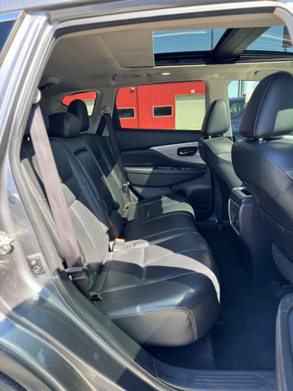 2017 Nissan Murano Image 18