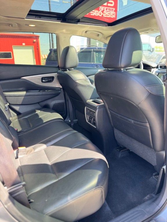 2017 Nissan Murano Image 19