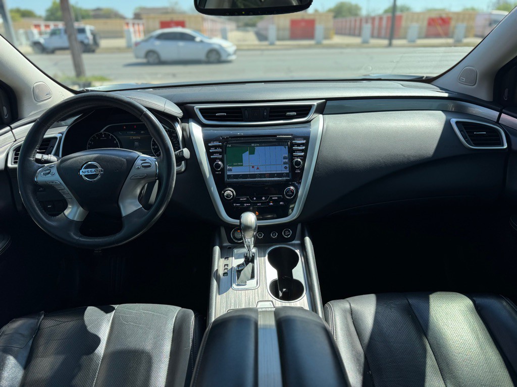 2017 Nissan Murano Image 20