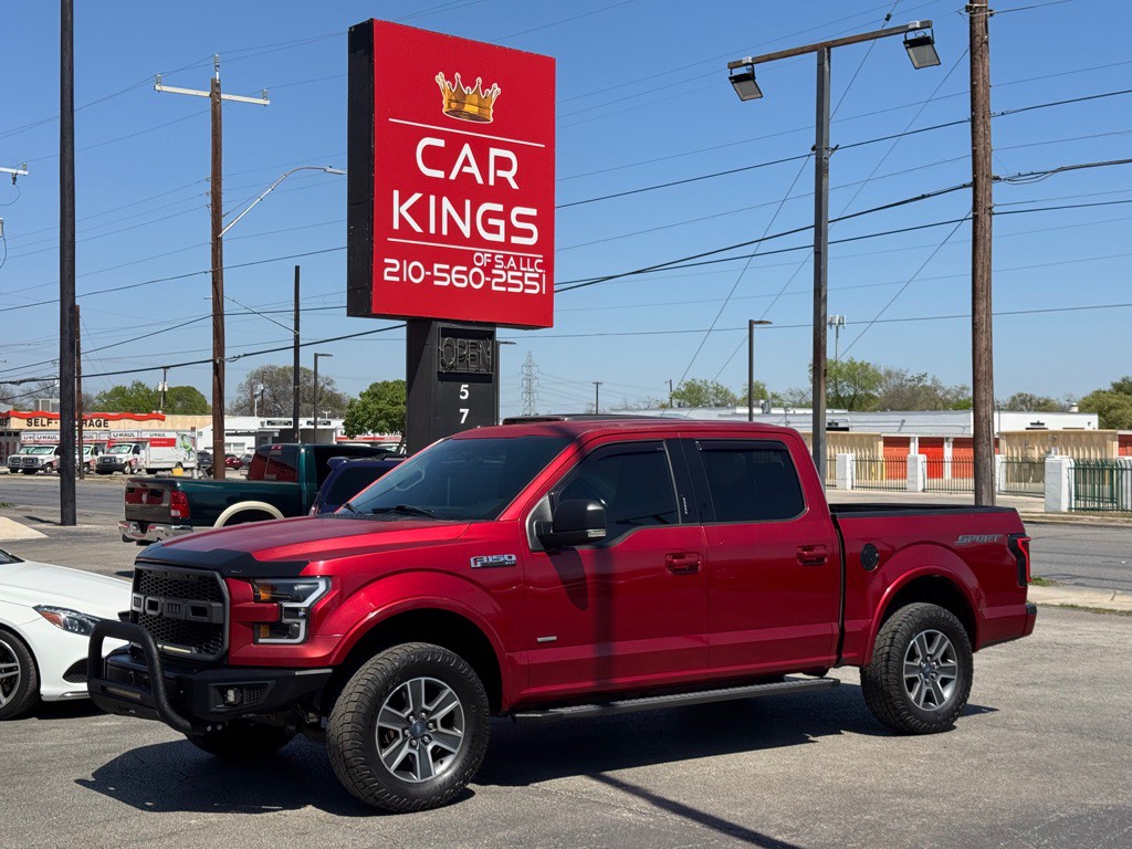 2015 Ford F-150 Image 1