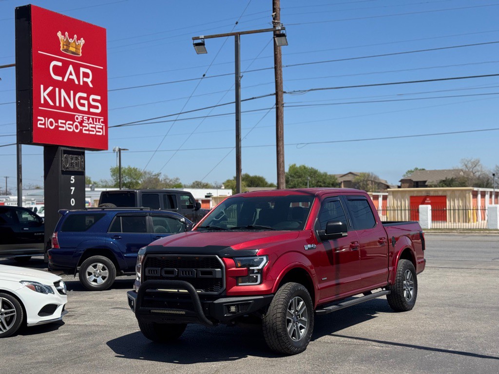 2015 Ford F-150 Image 2